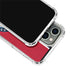 NBA LA Clippers Canvas iPhone 13 Pro Max Clear Case